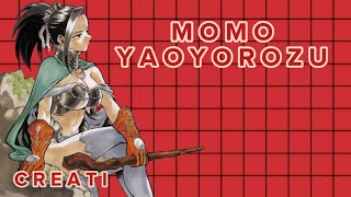 Momo Yaoyarozu Edit•My Hero Academia• [upl. by Oidale740]