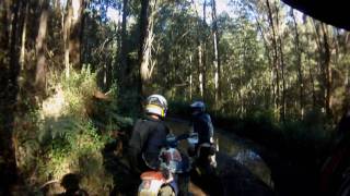 Reefton Ride 010510 [upl. by Virgel186]