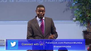 Three Dimensions Of The Holy Spirit  Dr Ramson Mumba [upl. by Xylon]