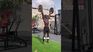 Worlds Strongest Man 💪 viralvideo shorts strong [upl. by Nomi290]