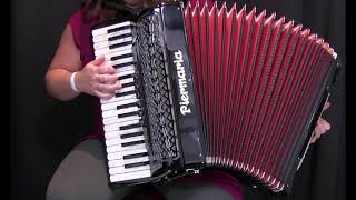 Certified Preowned Accordion Piermaria 3796 [upl. by Formica382]