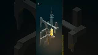 1 Forgotten Shores  MonumentValley yt gamer gamergamer gaming youtubevideos netflix gameplay [upl. by Sasha]