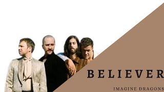 Believer  Imagine Dragons  avec traduction [upl. by Ameh]