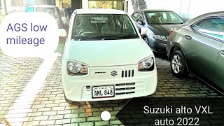 suzuki alto 2022  VXL  AGS  660cc [upl. by Renrag]