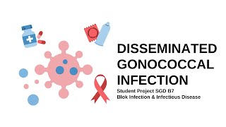 SGD B7SPDISSEMINATED GONOCOCCAL INFECTION [upl. by Hurty]