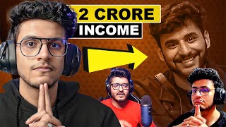 Triggered Insaan Biggest Secret With Abhishek  New House  Future Project  KKL Podcast Ep 1 [upl. by Decamp]