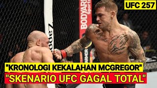 Poirier vs McGregor 1  Best Moments [upl. by Selinda55]