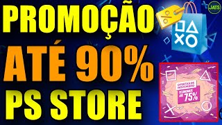 NOVA PROMOÇÃO NO PS4 E PS5  JOGOS BARATOS NA PROMOÇÃO DE NOVEMBRO PLAYSTATION [upl. by Anne-Corinne906]