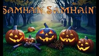 Whispers of Samhain halloween2024 ambience music aimusicgeneration samhain [upl. by Sucramraj]