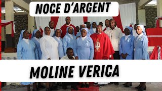 Noce dargent Soeur Moline Verica samedi 14 septembre 2024 [upl. by Tecu351]