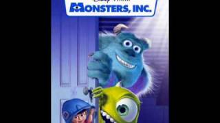 If I Didnt Have You Billy Crystal amp John Goodman  Monsters Inc OST [upl. by Ahsinirt]