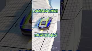 Epic Lamborghini Murcielago Stunt in DriveX 🚀🔥 shorts [upl. by Michaeline]