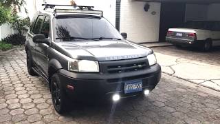 Land Rover Freelander 2002 Mod [upl. by Arrehs]