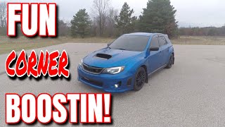 2012 Subaru WRX Hatchback POV [upl. by Punke]