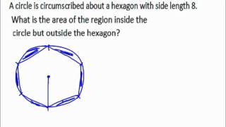 A Circumscribed Hexagon [upl. by Rimma]