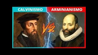 DEBATE BÍBLICO ARMINIANISMO VS CALVINISMO  Pr SÉZAR CAVALCANTE e Pr MARCOS GRANCONATO [upl. by Nrev204]