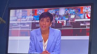 BBC News At Six 1700PM Friday 26th July 2024 [upl. by Ferdinand]