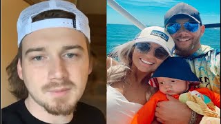 Morgan Wallen’s Baby Momma Has a New Boyfriend [upl. by Savinirs]