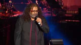 YE AAINE SE  HARIHARAN ft SARANGAN ON SITAR  LIVE IN CONCERT [upl. by Benisch]