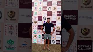 parveshmehta life journey cricketlover youtubeshorts shorts [upl. by Eindys738]