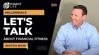 Millennials Lets talk about financial fitness [upl. by Rehprotsirhc]