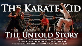 The Karate Kid  The Untold Story [upl. by Ellenahs]