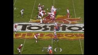 1996 Fiesta Bowl Nebraska vs Florida 6224 Part 1 of 2 [upl. by Laverna242]