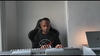 Victory Worship Introduction Piano Cover [upl. by Rauch]