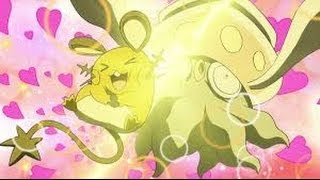 Review Pokemon XY Ep 4 Eng Dub Adorable Bond [upl. by Ardnaxela830]