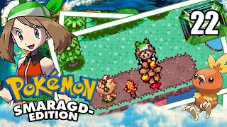 Wunderschöne ROUTE 120 🍃 POKÉMON SMARAGD EDITION 22 [upl. by Sami857]