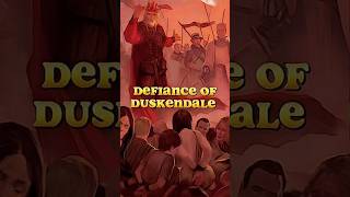 Defiance of Duskendale gameofthrones houseofthedragon asoiaf viral shorts viralshorts [upl. by Acinomal224]