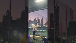 Top golf Dubai golf Subharajrai [upl. by Ceevah]