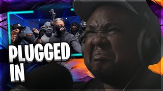 67 DopeSmoke  Plugged In w Fumez The Engineer  Mixtape Madness REACTION [upl. by Fulcher]