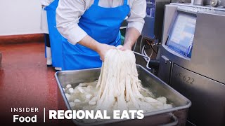 How 16 Traditional British Foods Are Made  Regional Eats  Insider Food [upl. by Diego]