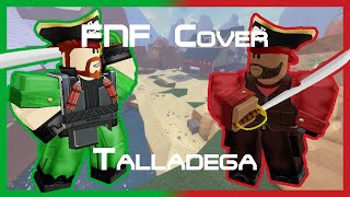 Talladega but its TC2 FNF Cover [upl. by Berne]