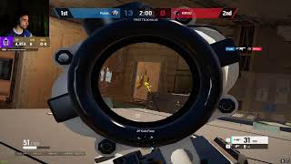 R6  Face Cam  Faceit Champ [upl. by Zulch]