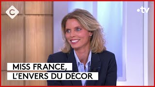 Sylvie Tellier une couronne et des préjugés  C à Vous  29052024 [upl. by Anaher]