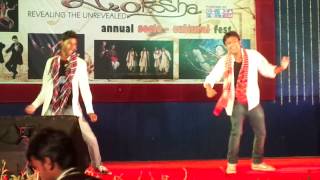 nit agartala bhojpuri dance [upl. by Coleman]