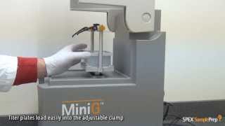 MiniG®  Automated Tissue Homogenizer and Cell Lyser [upl. by Strawn964]