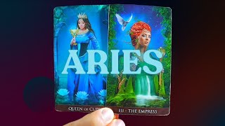 ARIES SOMEONE WHO DIED WANTS YOU TO KNOW THIS 😇🙏🏻 ARIES LOVE TAROT READING AUGUST 2024 ❤️ [upl. by Lashonde]