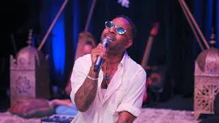 Eric Bellinger “Only Fan” Live Performance Acoustic [upl. by Stewart]