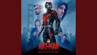 Theme from AntMan [upl. by Naiditch]