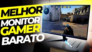 Monitor GAMER BARATO Custo Beneficio 2021 até 144hz Curvo e Ultrawide [upl. by Adiasteb762]