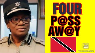 FOUR PSS AWYTrinidad and Tobago news 🇹🇹 [upl. by Eilloh]