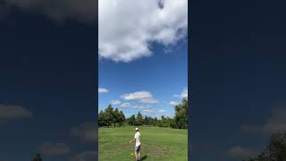 🥏Flight of the Aviar🌳discgolf innova flight [upl. by Alethia664]