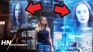 Avengers Endgame quotI Wonquot TV Spot BREAKDOWN [upl. by Boorman575]