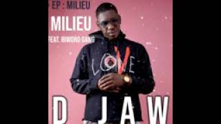 DJaw feat Biworo Gang  Milieu [upl. by Jelle509]