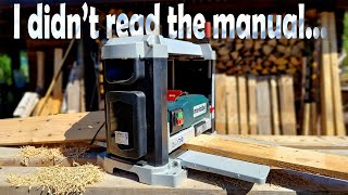 Metabo DH330 Review 🔨 [upl. by Neelik]