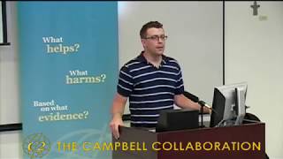 Moderator analyses categorical models and metaregression Ryan Williams [upl. by Haas]