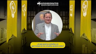 Invitación Feria House Uniminuto – Rector general P Harold Castilla [upl. by Barclay]